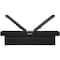 Buyers Products 18x20x71 Inch Gloss Black Diamond Tread Aluminum Gull Wing Truck Box 1720410 - alternate 5